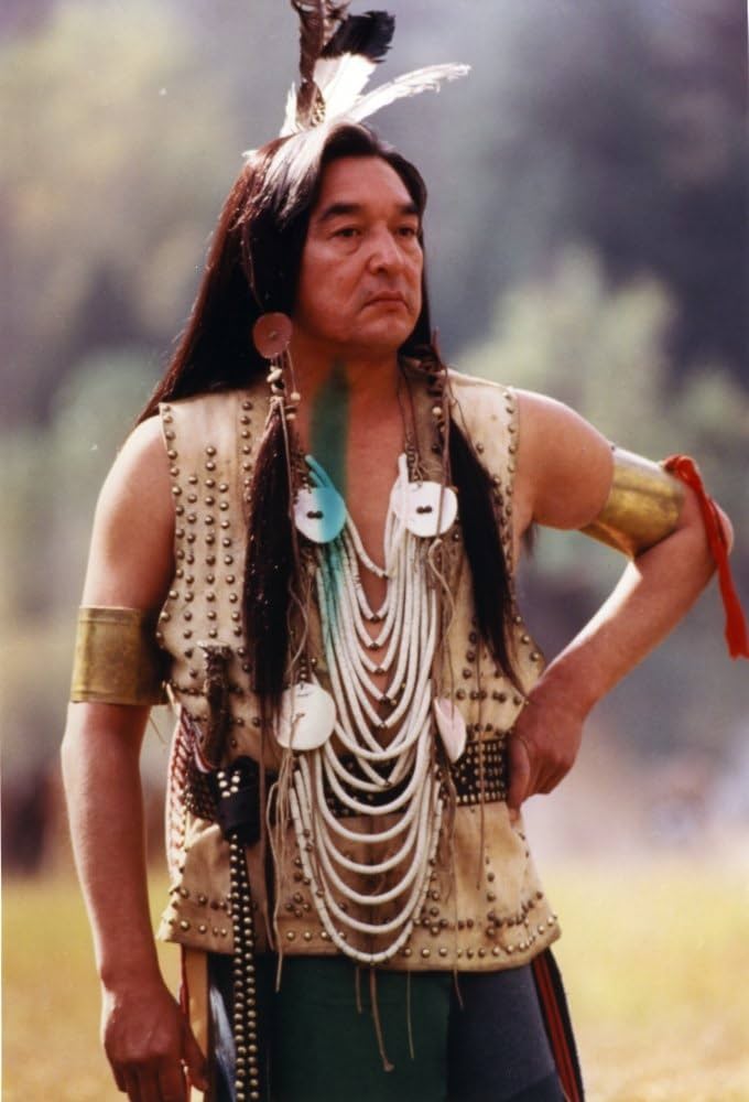 Amazon.com: Graham Greene Portrait in Native American Outfit Photo Print (24 x 30): Posters & Prints