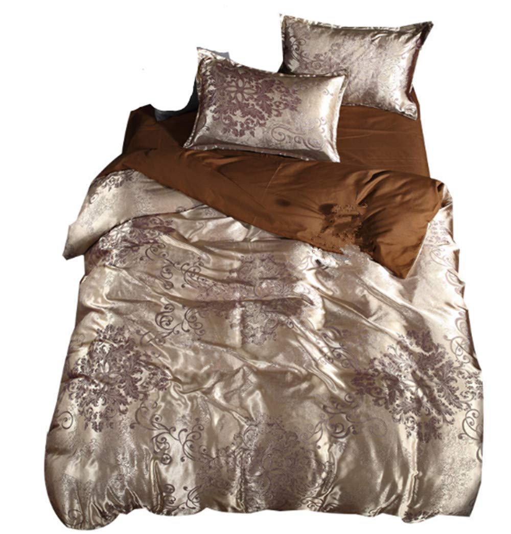 Drap de lit en satin pour transformer votre chambre en oasis de fraîcheur