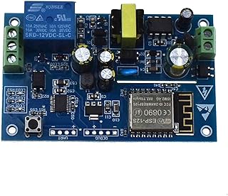 AC 220V ESP-8266 ESP01 Relay Module Control Smart Switch Smart Home