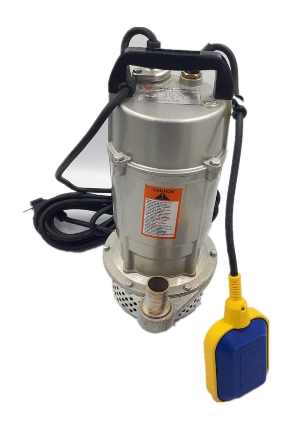 Jialile Submersible Water Pump with Automatic Float Switch 1hp 1" 220v