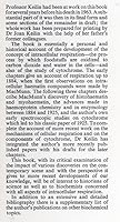 The History of Cell Respiration and Cytochrome 0521054702 Book Cover