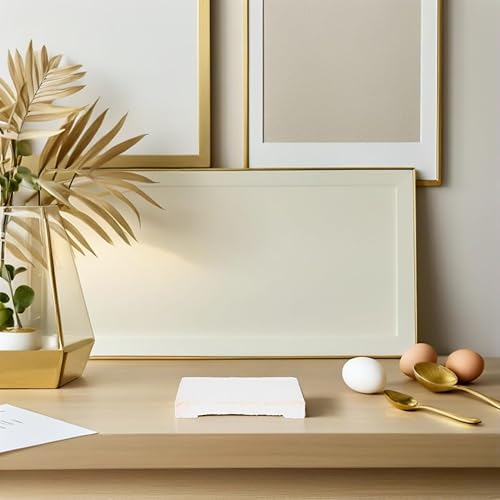 Miniatura 9 de EXCEART Ladrillo refractario Joyería Bloque de soldadura Tablero de fusión Tablero de soldadura de panal Panel de soldadura de cerámica Tableros de