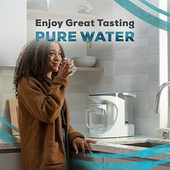 Amazon.com: AquaTru One-Year Carafe Filter Combo Pack – Includes 1