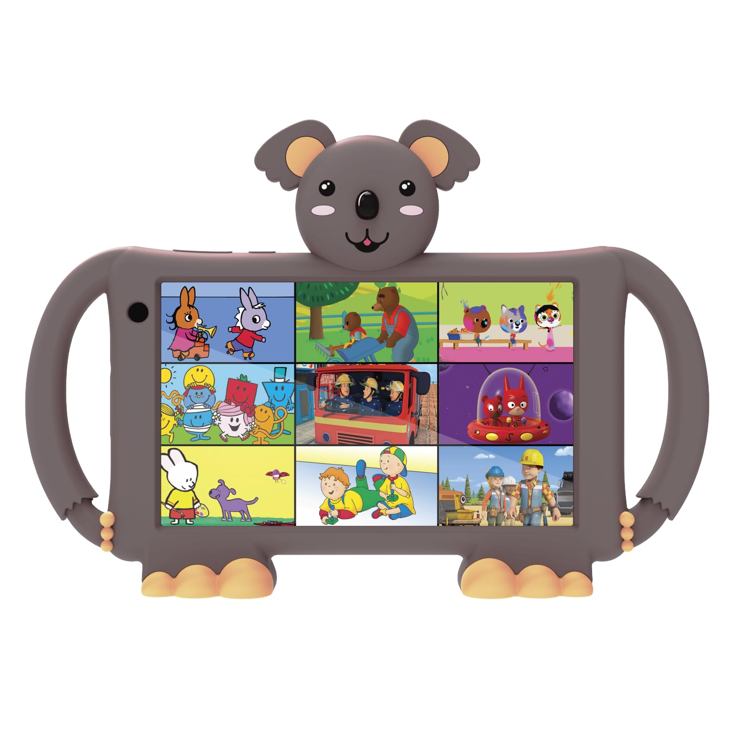 Logicom Lern-Tablet mit Touchscreen – Logikids 7