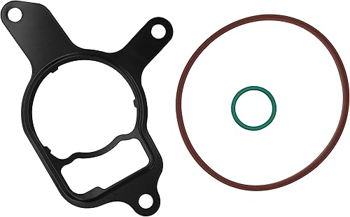 Kit de sellado de bomba de vacío de 25 litrossellos de dirección asistida de reconstrucción compatibles con Volkswagen Jetta Beetle New Beetle Golf