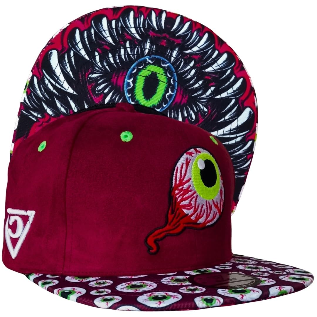 Capiche [99+ VARIACIONES] Gorra Snapback Nueva Colección Special Series Gris Oscuro — view 65