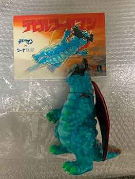 izumonster ソフビ　デビルマン Amazon.co.jp: デビルマン ソフビ フィギュア izumonster