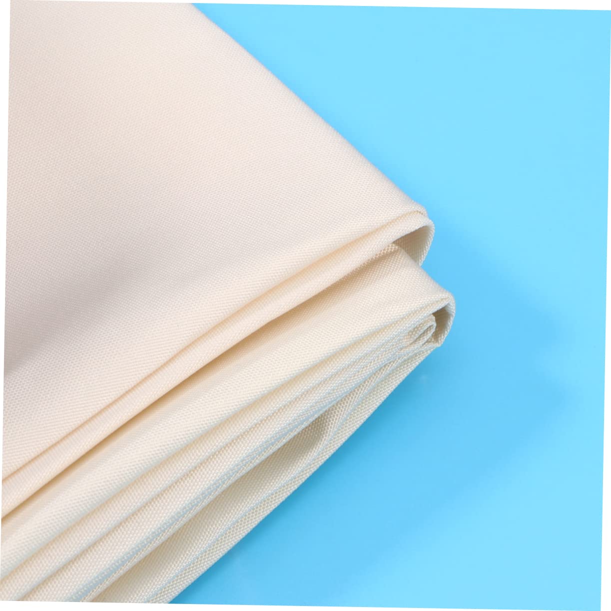 ifundom Ombrellone da Giardino 3 Metri Beige in Poliestere Protezione UV