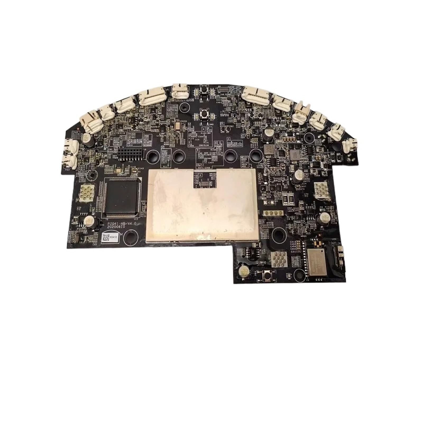 PKHRDVVBT Robot Vacuum Cleaner Main Board Replacement, Compatible For Xiaomi 1T Mop 2 Pro+ STYTJ02ZHM Motherboard Spare Parts