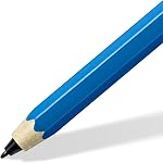 STAEDTLER Lumograph Digital Stylus Pen for Touchscreens: No Charging or Batteries, Real Pencil Feel & Grip, Works with Samsung Galaxy Tab, Kindle Scribe, reMarkable 2 & More, With 5 Replacement Nibs