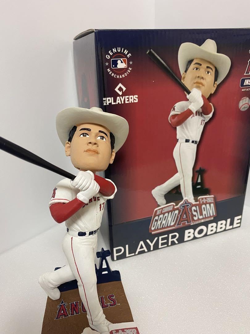 Amazon.co.jp: 422個限定 大谷翔平 初満塁ホームラン グランドスラム