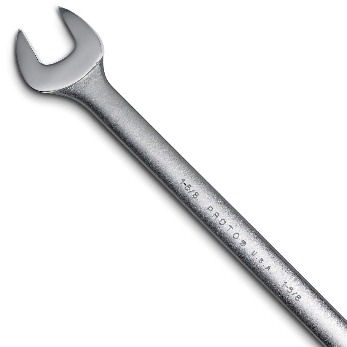Stanley J1252 Proto Combination Wrench 1-5/8 12 Point