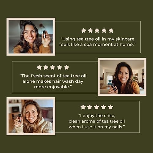 Vista 503 de Aceite esencial, 100 % puro, grado terapéutico para aromaterapia, cuidado de la piel y cabello, para difusores, 10 ml.