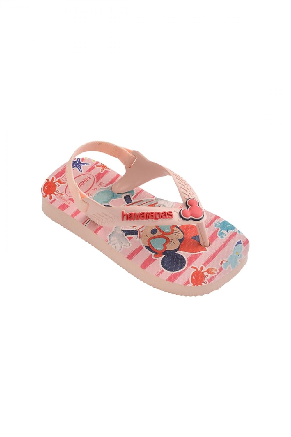 Chinelo Havaianas Baby Disney Classics bebê-unissex em promoção! Veja a oferta e mais achadinhos de Sandálias & Chinelos Infantis 7 Hoje é o melhor dia para comprar Chinelo Havaianas Baby Disney Classics bebê-unissex com aquele preço maroto! Promoção! Aproveite a oferta! 7