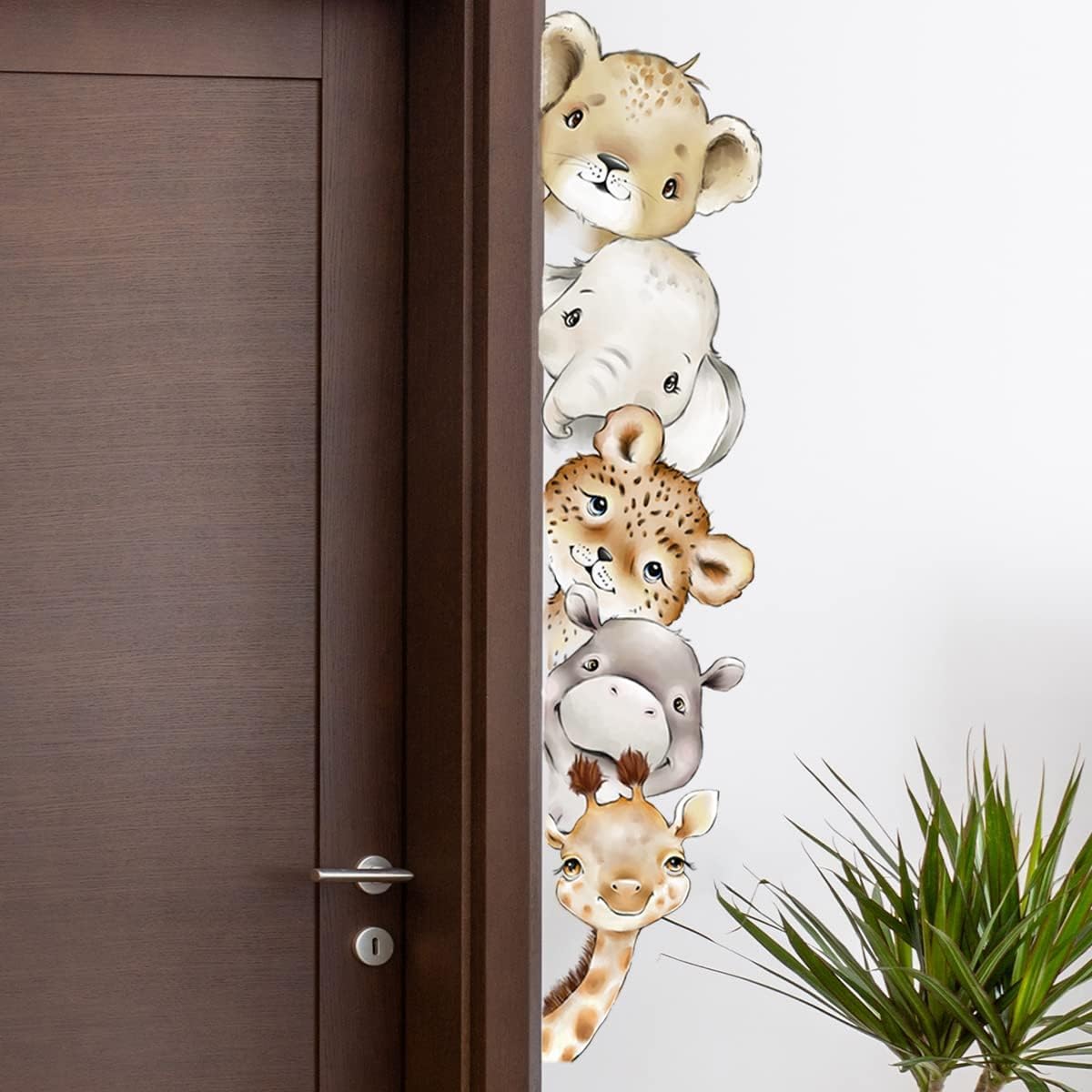 clothmile Nursery Wall Sticker