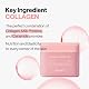 MEDIHEAL Collagen Ampoule Pad – Square Cotton Facial Toner Pads Collagen & Ceramide - Skin Firming & Restore Elasticity - Tighten Wrinkles & Lines - Vegan Eco Silk Wipes, 100 Pads Product Image 4