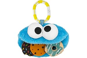 Sesame Street Elmo Blanky: A Cuddly Companion for Snuggles and Playtime