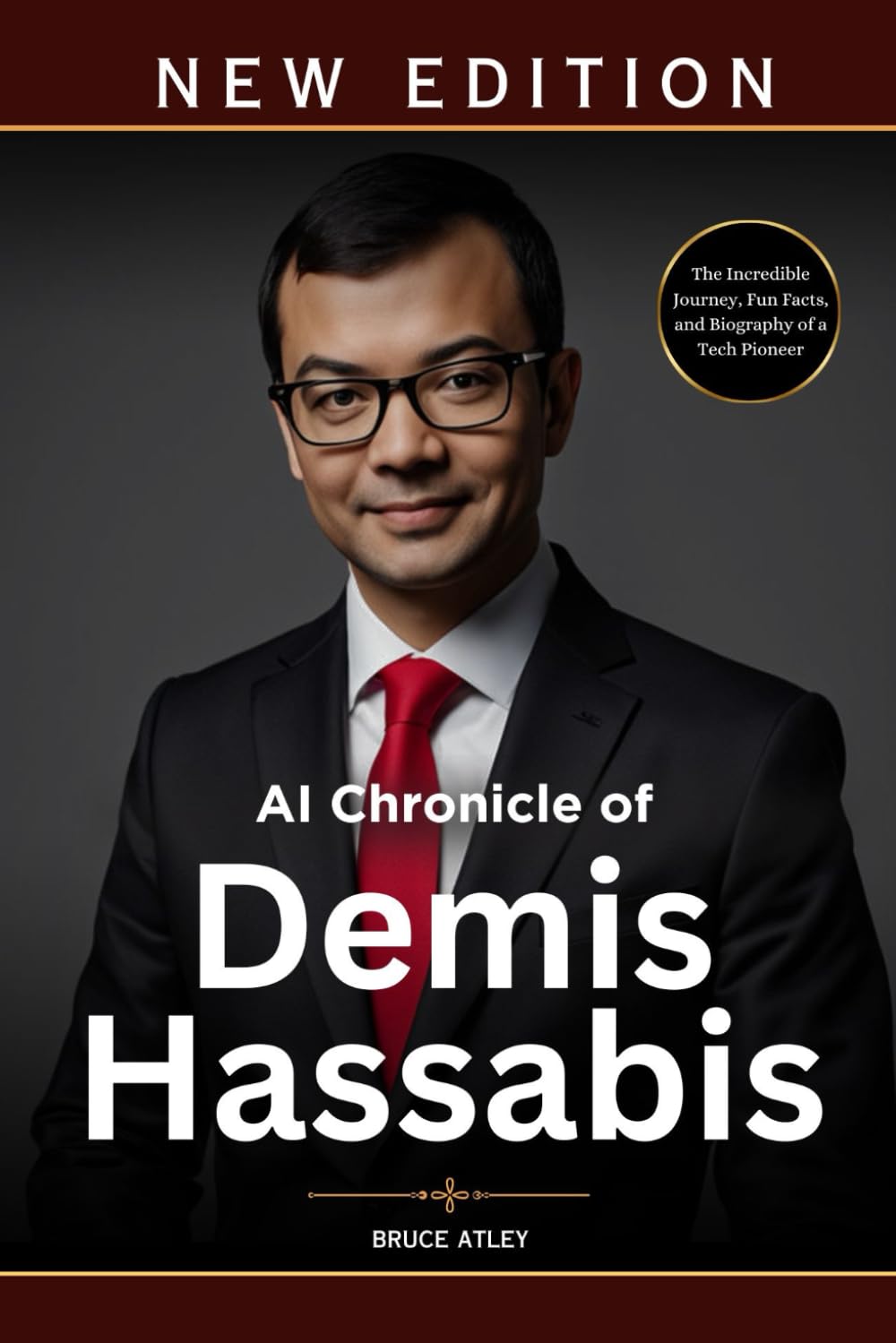 AI Chronicle of Demis Hassabis: The Incredible Journey, Fun Facts, and Biography of a Tech Pioneer