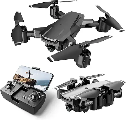 Drone with HD Camera Live Video,WiFi FPV Drone for Adults with HD 100° Wide Drone with HD Camera Live Video,WiFi FPV Drone for Adults with HD 100° Wide