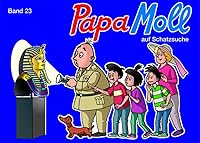 Papa Moll Papa Moll auf Schatzsuche 3857030089 Book Cover