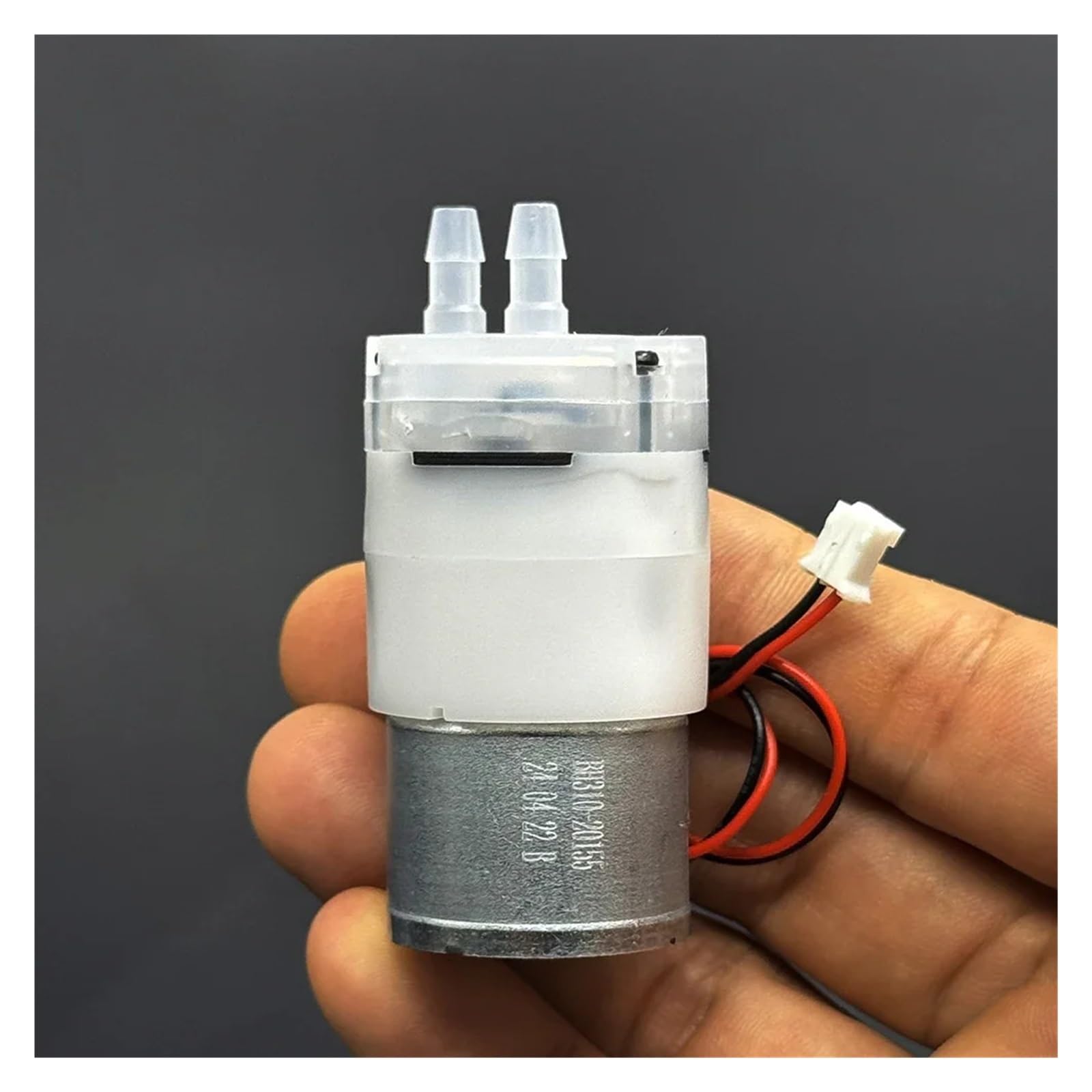 310 electronic starter Self Priming Water Pump DC 3V-6V Pump Low flow Diaphragm Suction Small Vacuum Air pump AEVHBAMXN