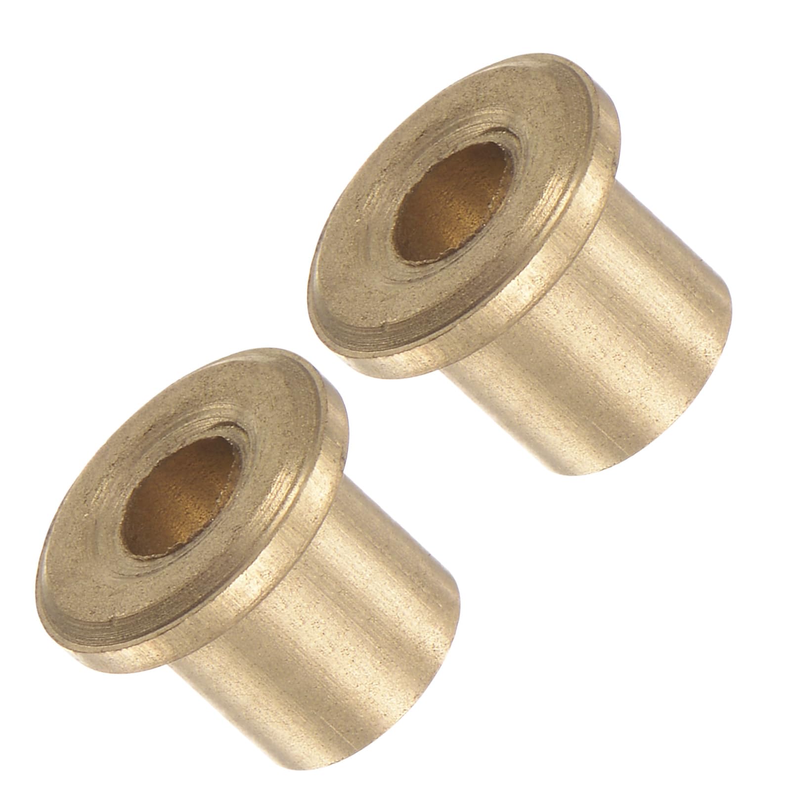 iglidur® ECO A180, zylindrisches Gleitlager mit Bund, mm - ECO-A180FM iglidur® ECO A180, zylindrisches Gleitlager mit Bund, mm - ECO-A180FM