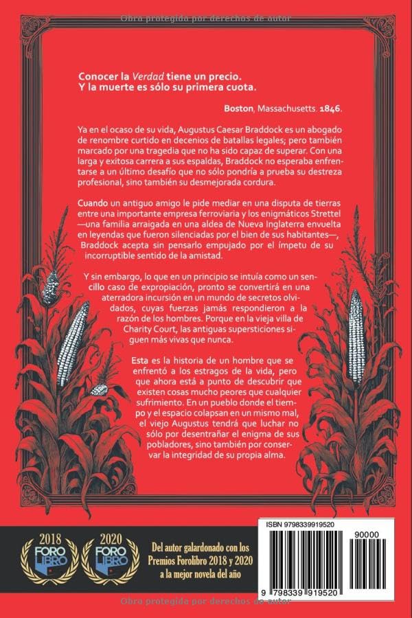 HAMBRUNA: El Testimonio de un Hombre Que Logró Regresar del Abismo (CICLO DEL DIOS DE LA CARNE®) (Spanish Edition)
