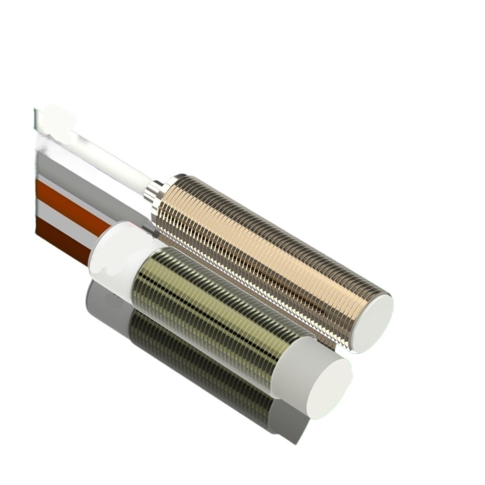 Capteur de proximité inductif 2 fils normalement fermé pour fiabiliser vos circuits de commande