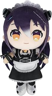 あおぎり高校 ココぎゅっと！ ぬいぐるみ メイドver. 約27㎝ (エトラ)