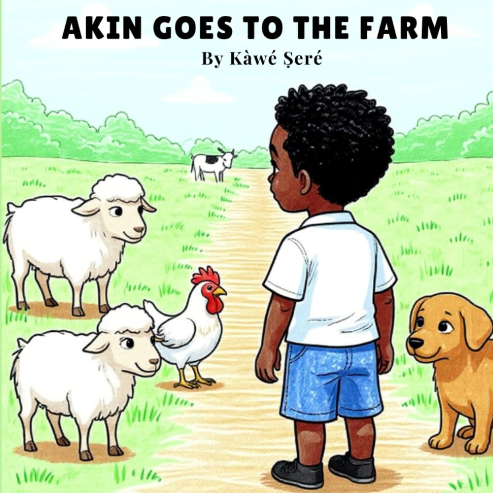 Akin Goes to the Farm