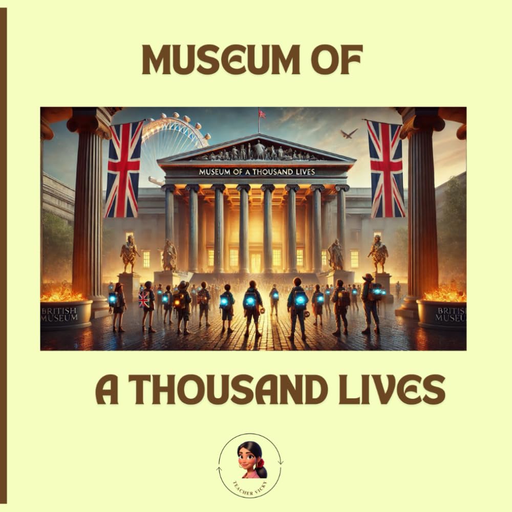THE MUSEUM OF A THOUSAND LIVES