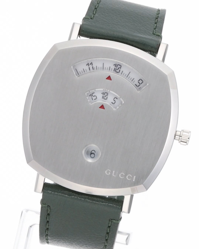 Amazon.co.jp: [GUCCI] グッチ Watch レディース GRIP グリップ