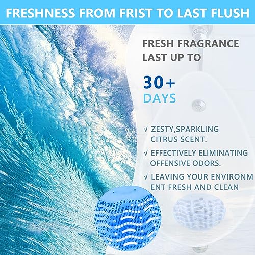 Flyjobs URINAL SCREENS DEODORIZER-2024 Urinal Screens Deodorizer  thumb #4