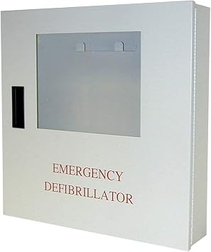 Defibtech خزانة مثبتة على الحائط DAC-220