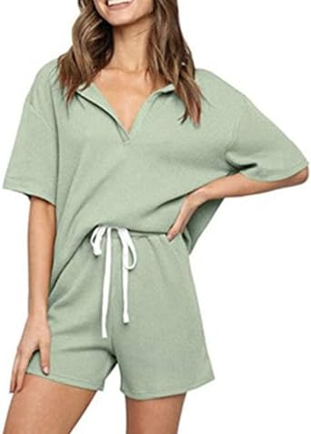 Women Loungewear Joggers Homewear Casual Sports Jogging Suit Sportswear