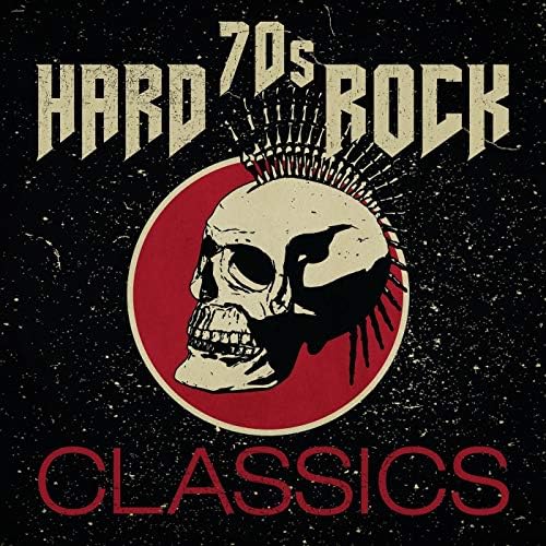 Amazon MusicでVARIOUS ARTISTSの70's Hard Rock Classicsを再生する