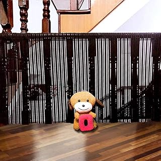 MAYbabe Child Safety Net-10ft x 2.6ft,Rail Balcony Banister, Stair Net, Safety for Kids/Toys/Pets.Patios