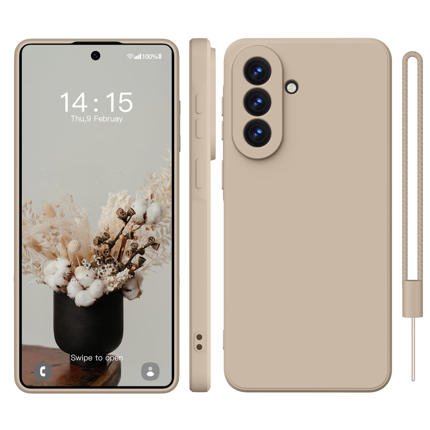 WXX für Samsung Galaxy S25 Hülle