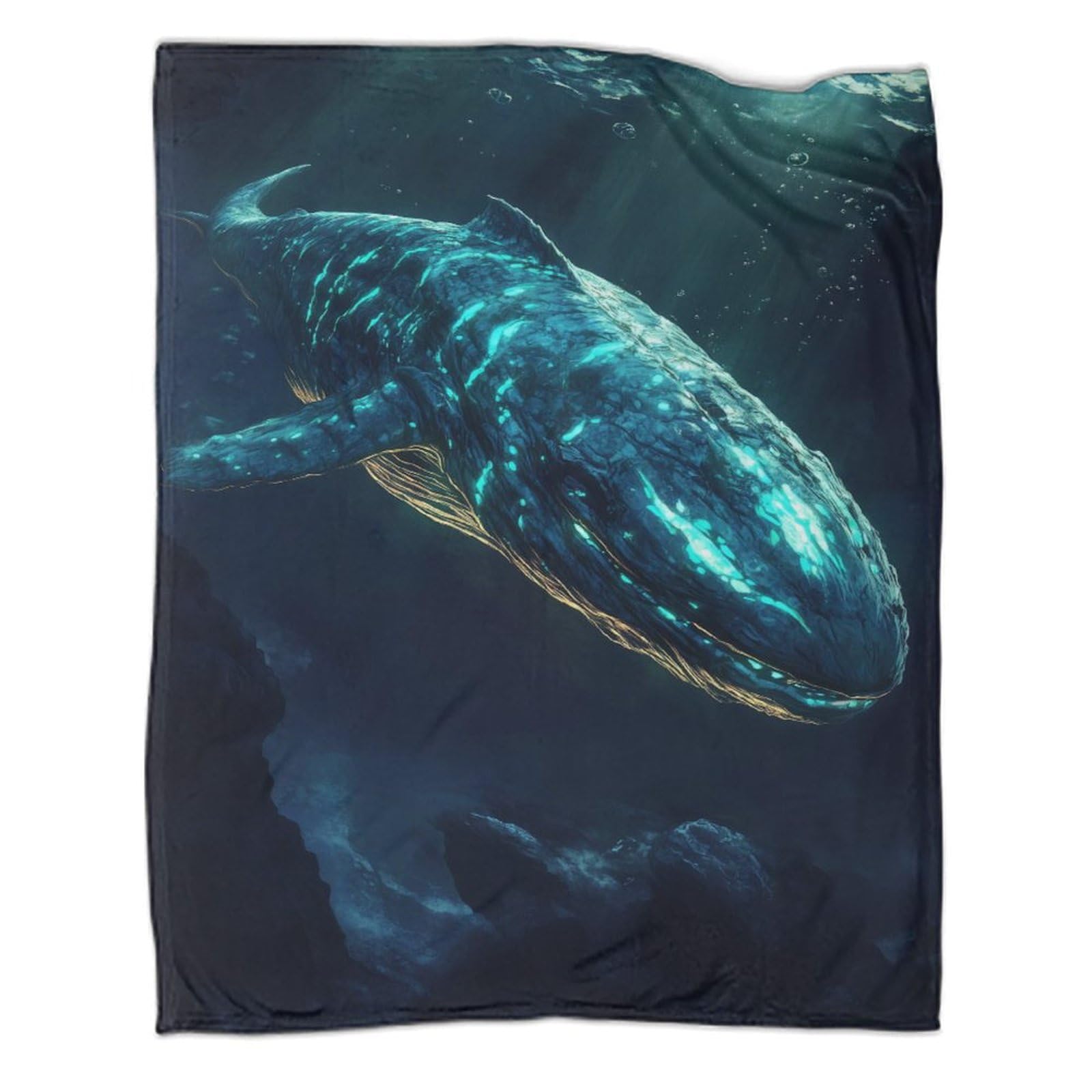 Couverture lit microfibre chaude et légère douce pour adultes et enfants