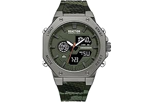 Watch Kenneth Cole Men Ana-Digi Watch