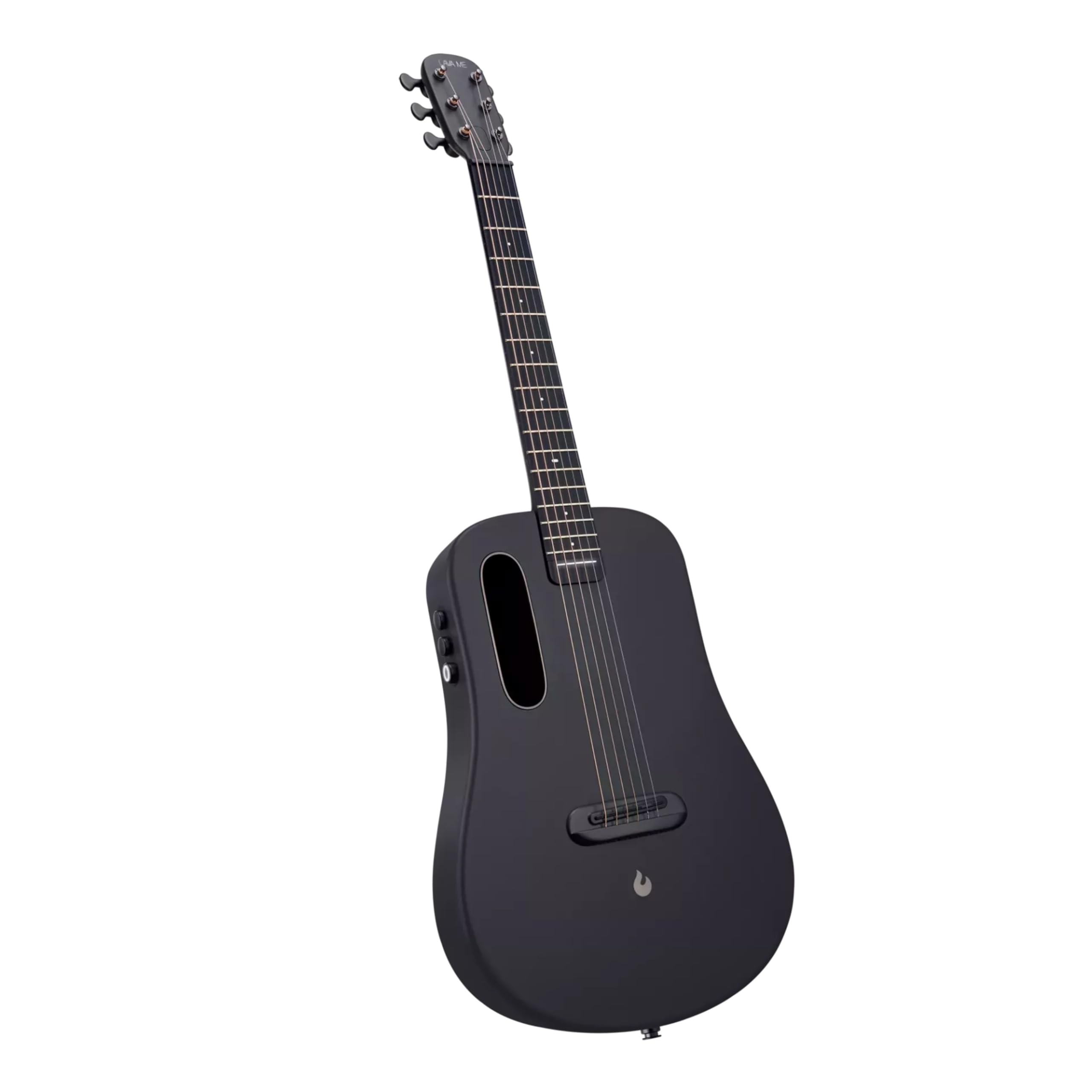 Lava ME air Carbon Space Black - Chitarra acustica