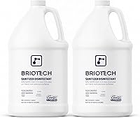 Vista 14 de Briotech desinfectante multisuperficie Mata el 99,99% de gérmenes