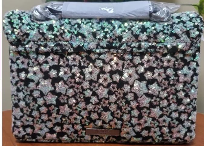 Large Kensington Sequin Stars Shoulder Bag Kurt Geiger London NWT Kurt Geiger3