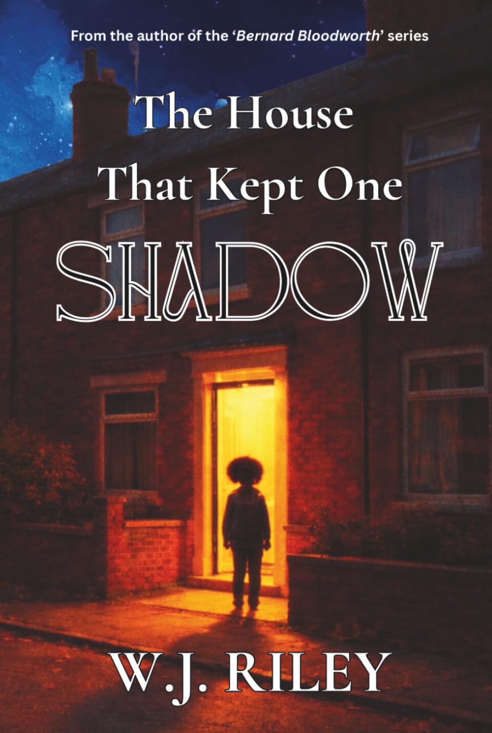 The House That Kept One Shadow
