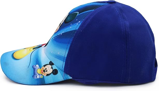 Buy VRITRAZ Polyester 2Miky Cartoon Character Printed Little Cap