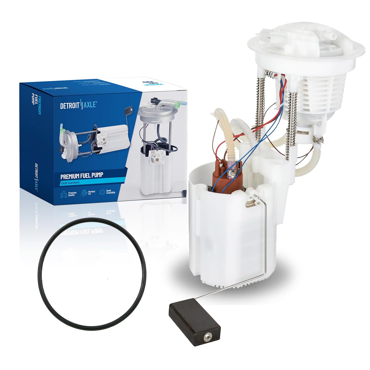 Fuel Pump Module Assembly for 2004-2007 Dodge Durango 2007 Chrysler Aspen [GAS] Electric Fuel Pump Module Assembly Replacement