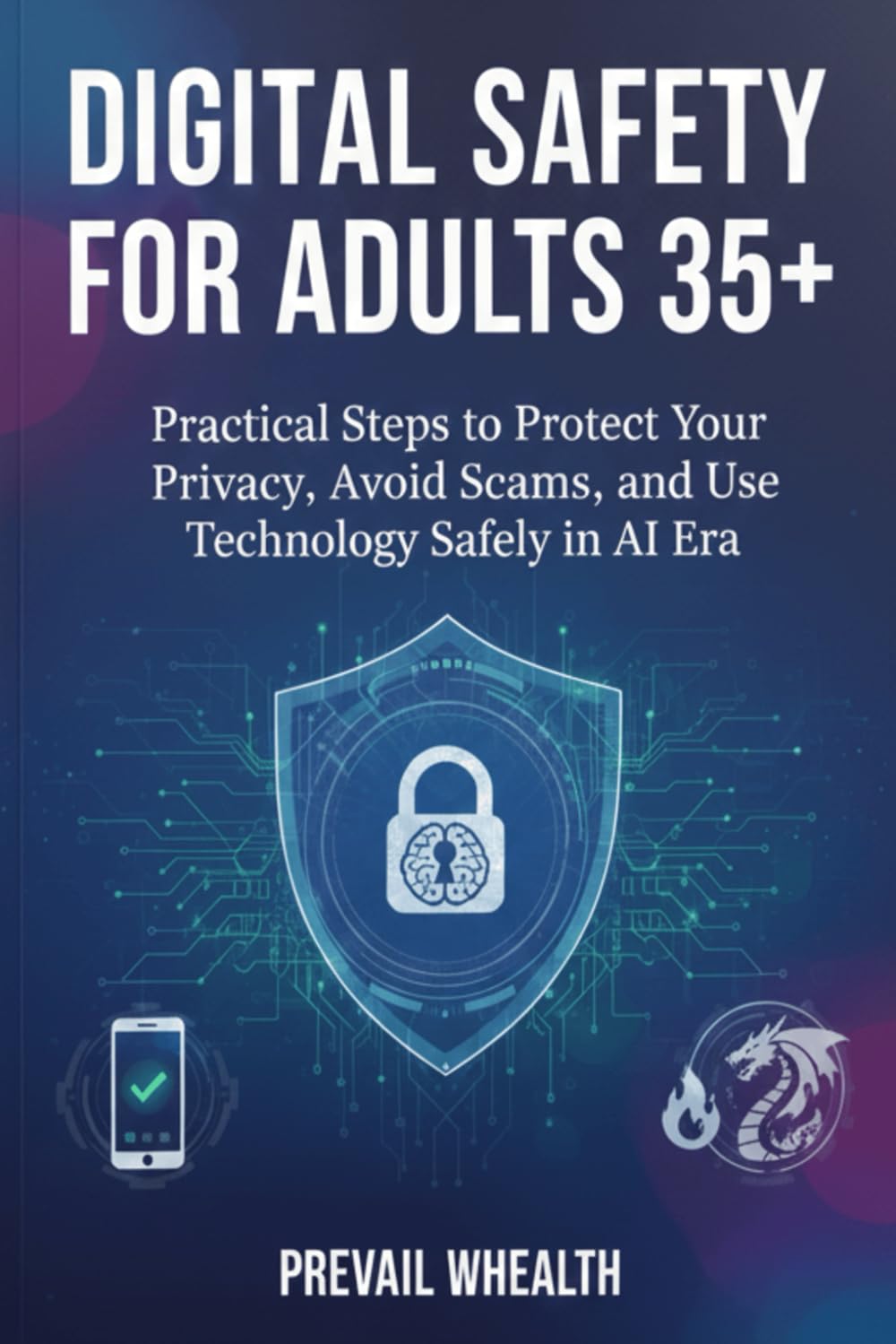 Digital Safety for Adults 35+: Practical Steps to Protect Your Privacy, Avoid Scams, and Use Technology Safely in the AI Era