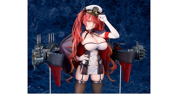 Amazon | アズールレーン ホノルル 1/7 完成品フィギュア GZ