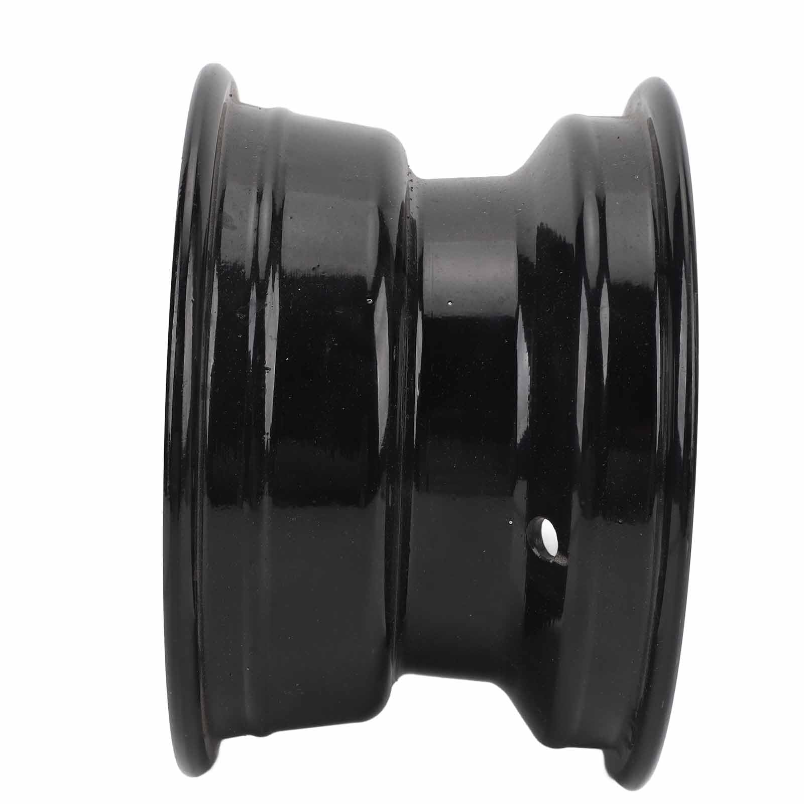 Generic Cerchione ATV in Lega di Alluminio da 8 Pollici, Design Sportivo Ad Alte Prestazioni per Veicoli Fuoristrada e Carrelli da (Davanti)