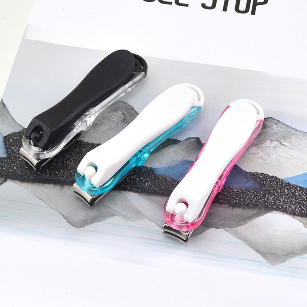 Tagliaunghie In Acciaio Inossidabile Di Alta Qualà Con Punta - Foto 9